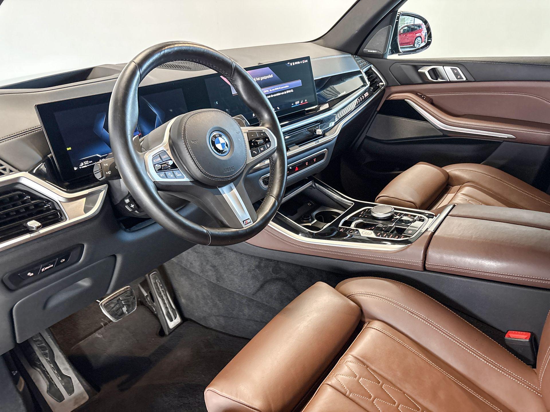 Foto van BMW X5 Xdrive50e