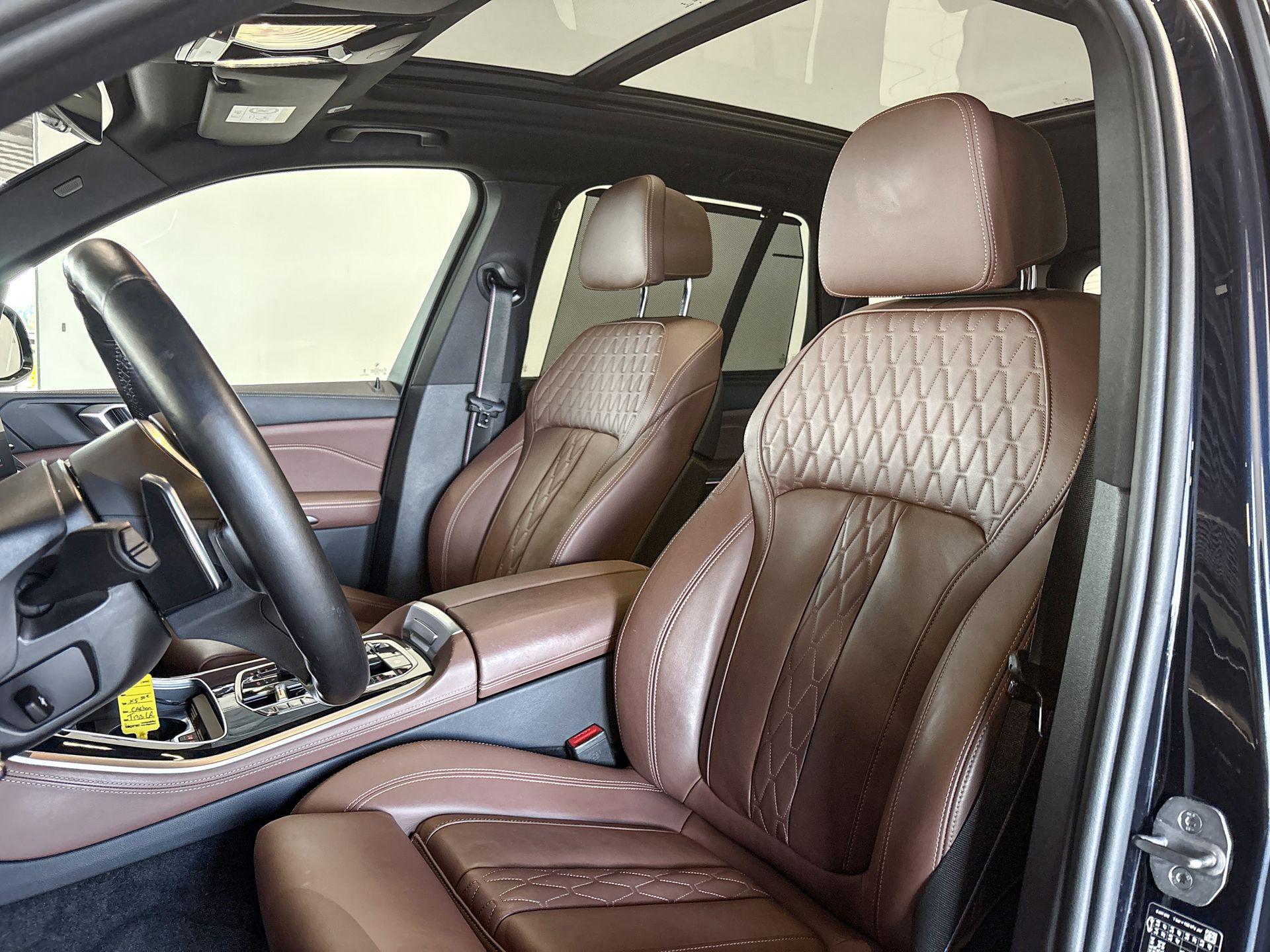 Foto van BMW X5 Xdrive50e