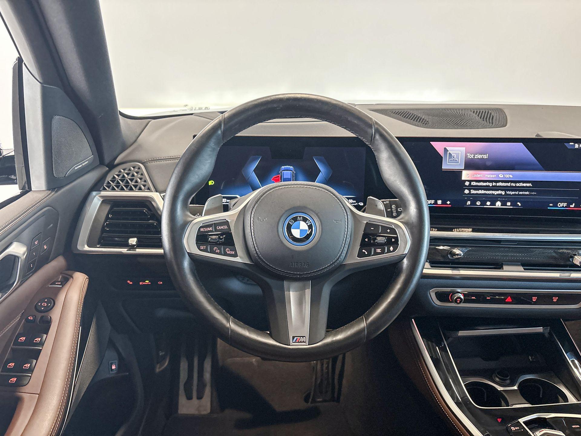 Foto van BMW X5 Xdrive50e