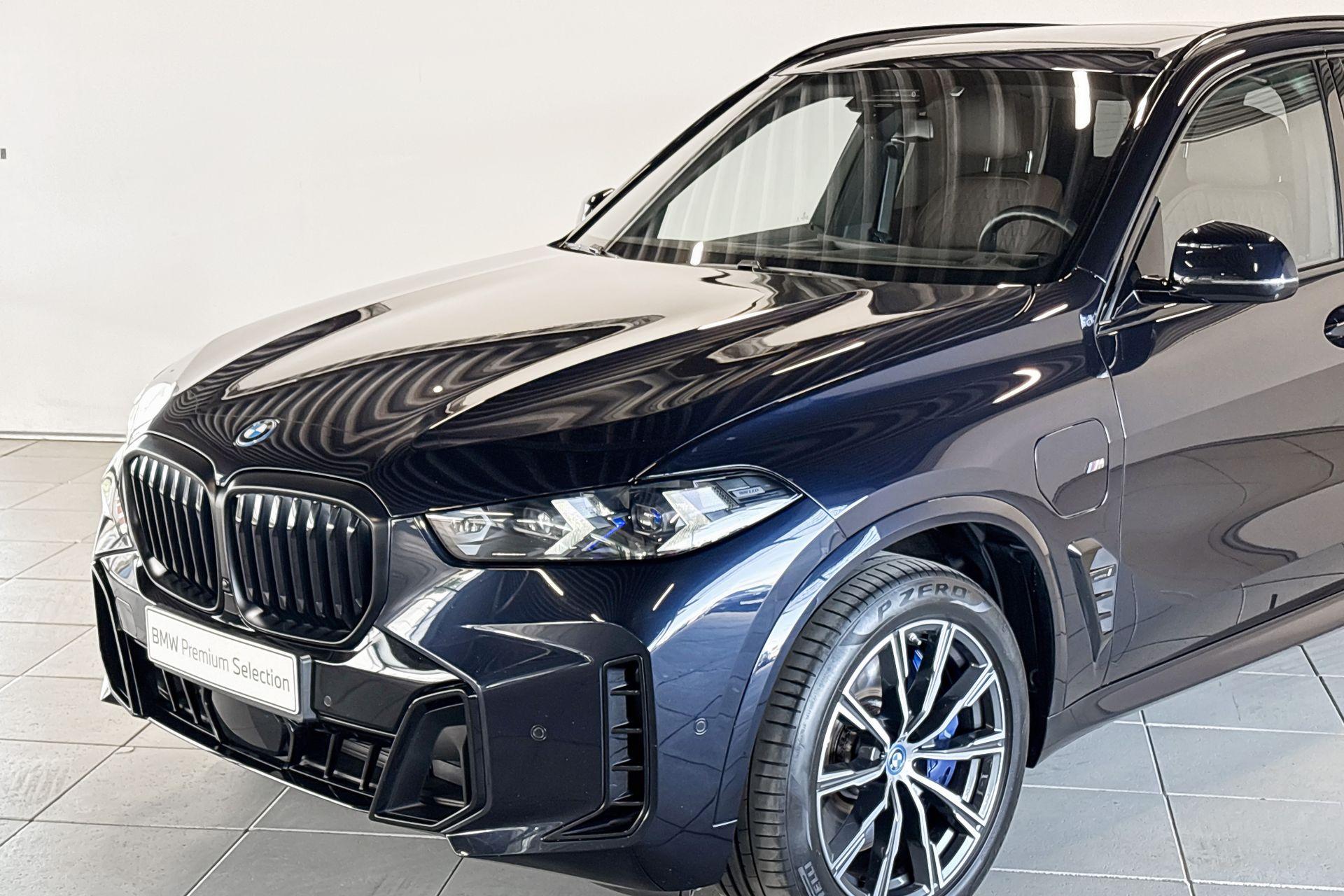Foto van BMW X5 Xdrive50e