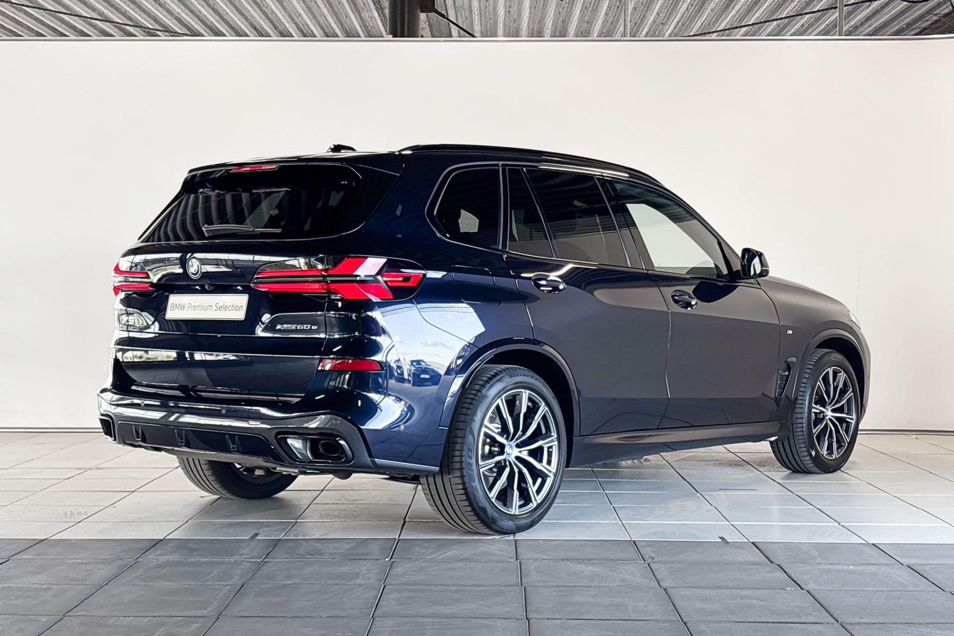 Foto van BMW X5 Xdrive50e