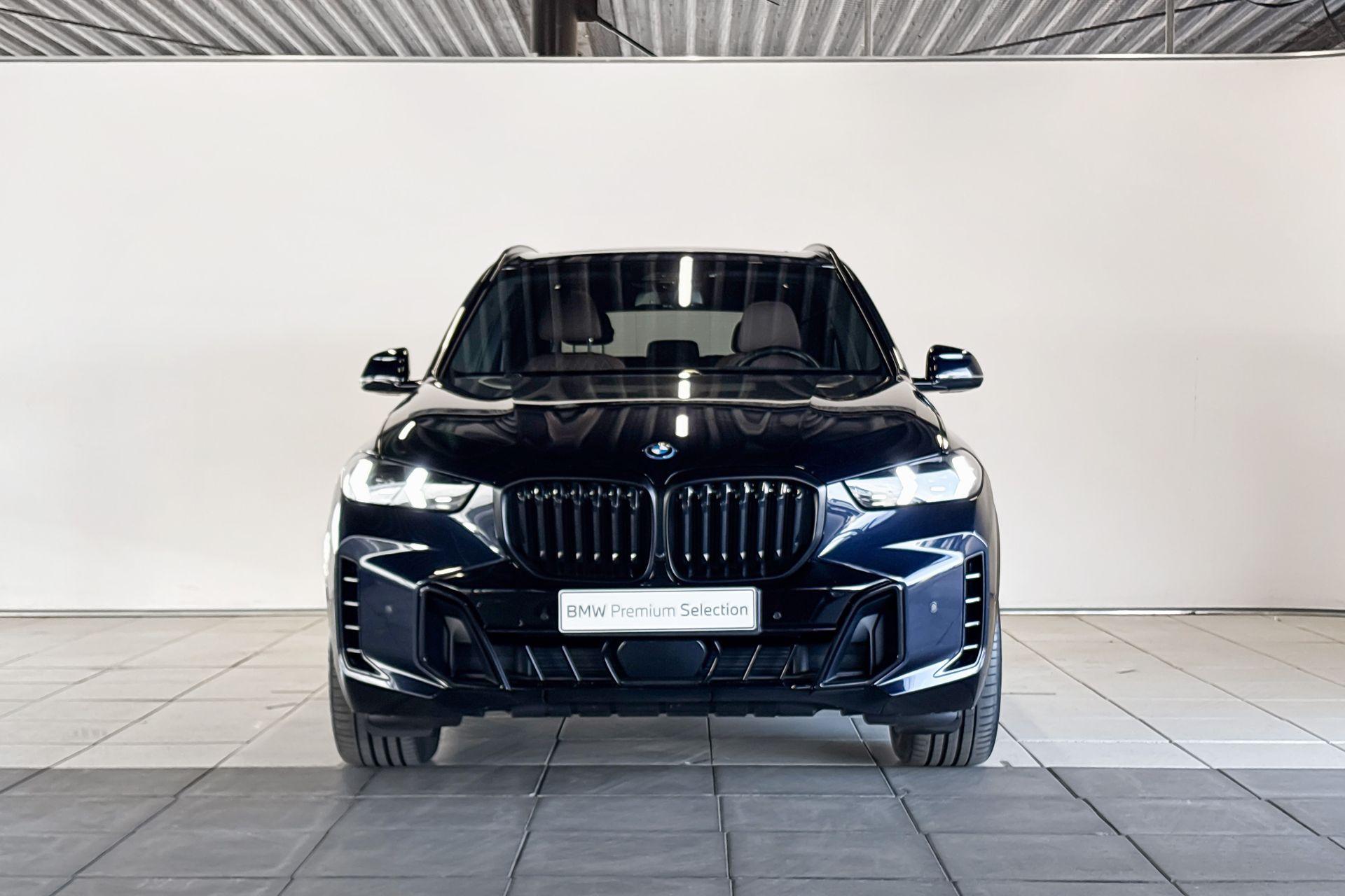 Foto van BMW X5 Xdrive50e