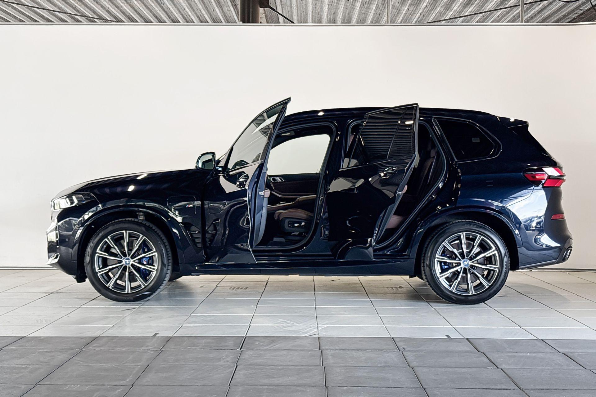 Foto van BMW X5 Xdrive50e