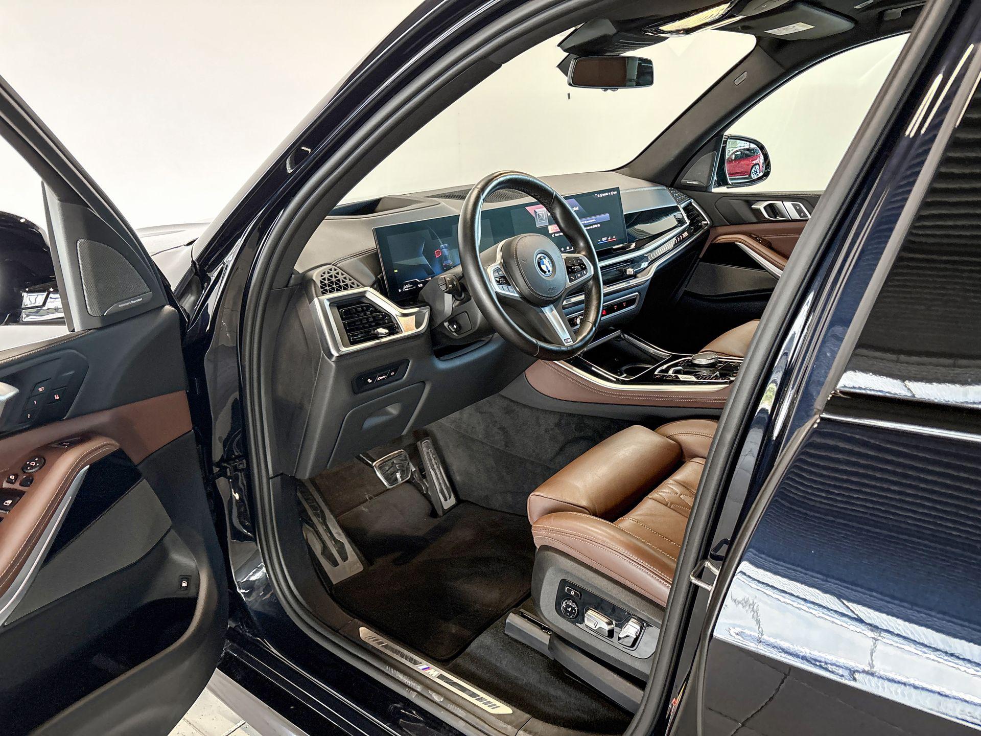 Foto van BMW X5 Xdrive50e