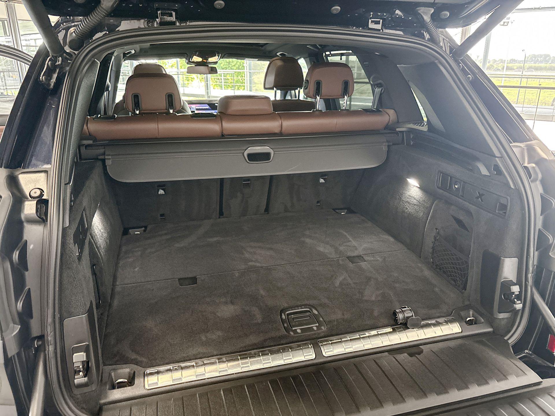 Foto van BMW X5 Xdrive50e