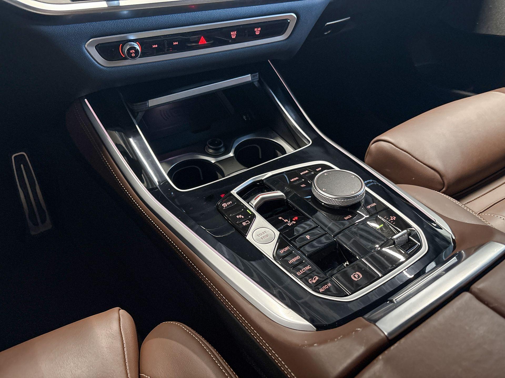 Foto van BMW X5 Xdrive50e