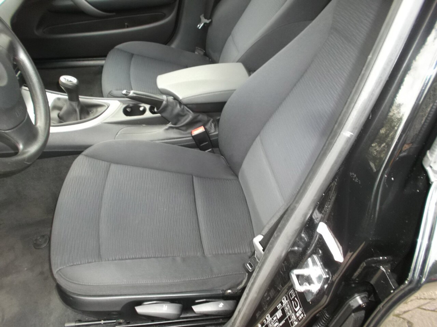 Foto van BMW 1er Reihe