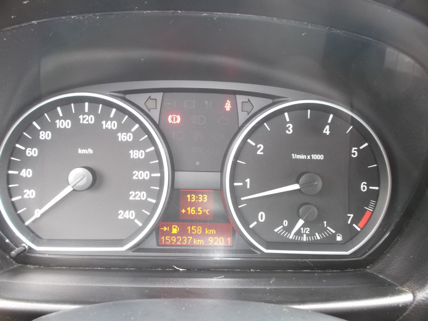 Foto van BMW 1er Reihe