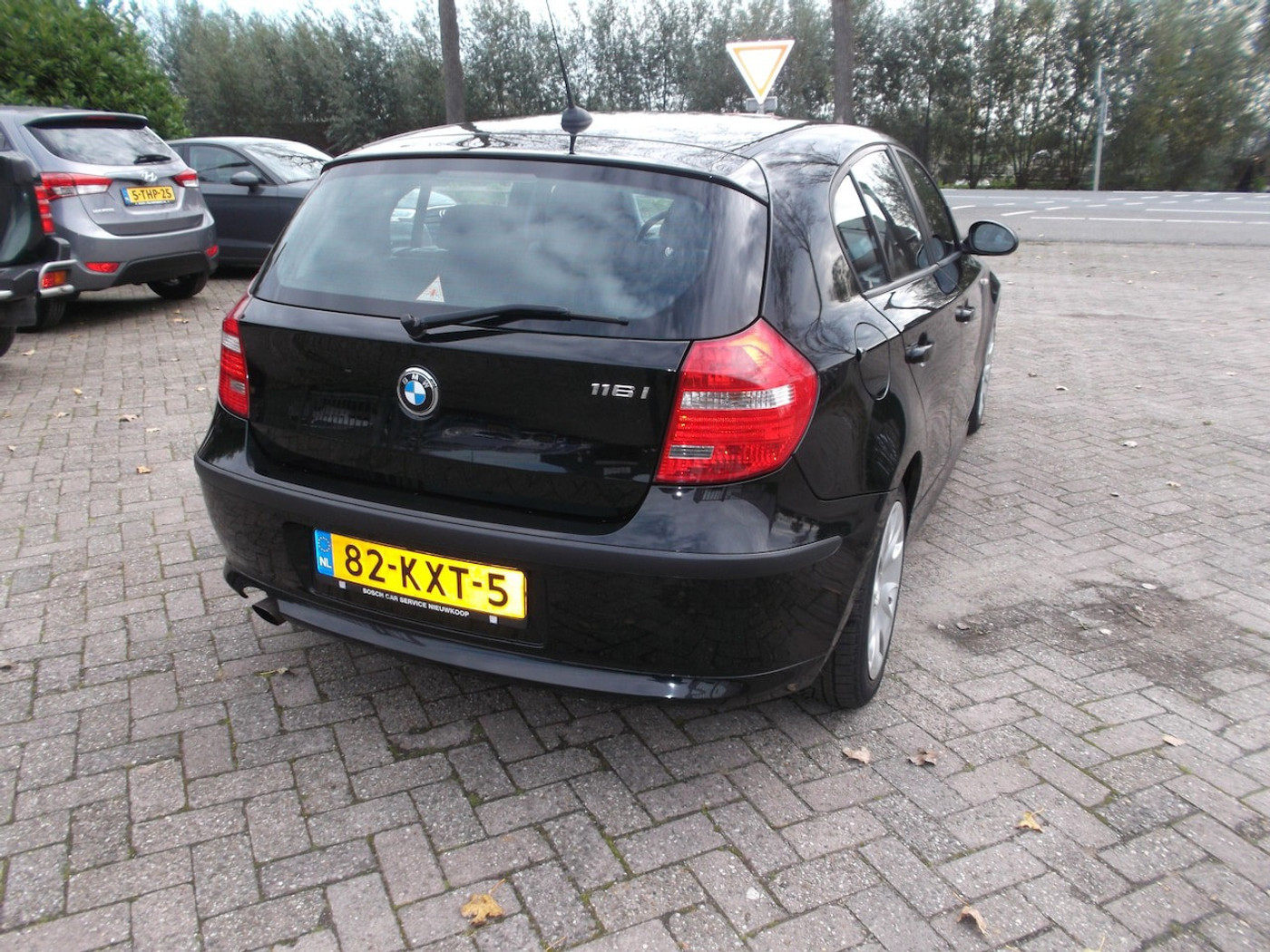 Foto van BMW 1er Reihe