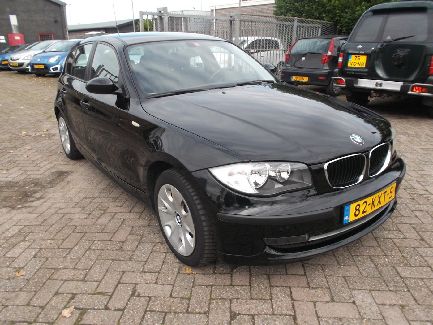 Foto van BMW 1er Reihe