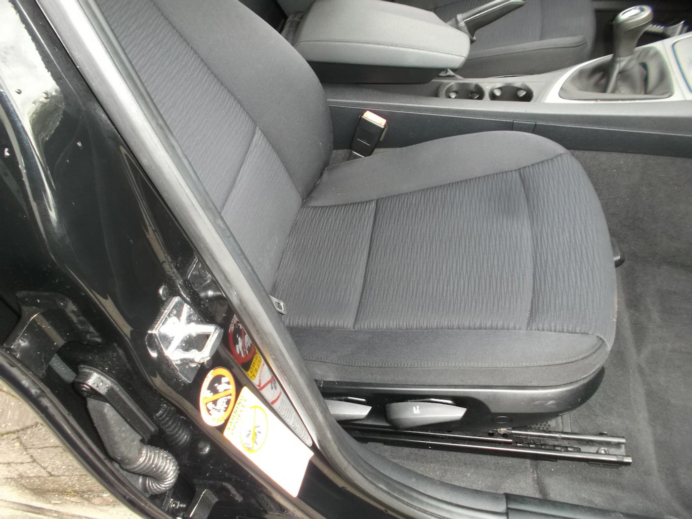 Foto van BMW 1er Reihe