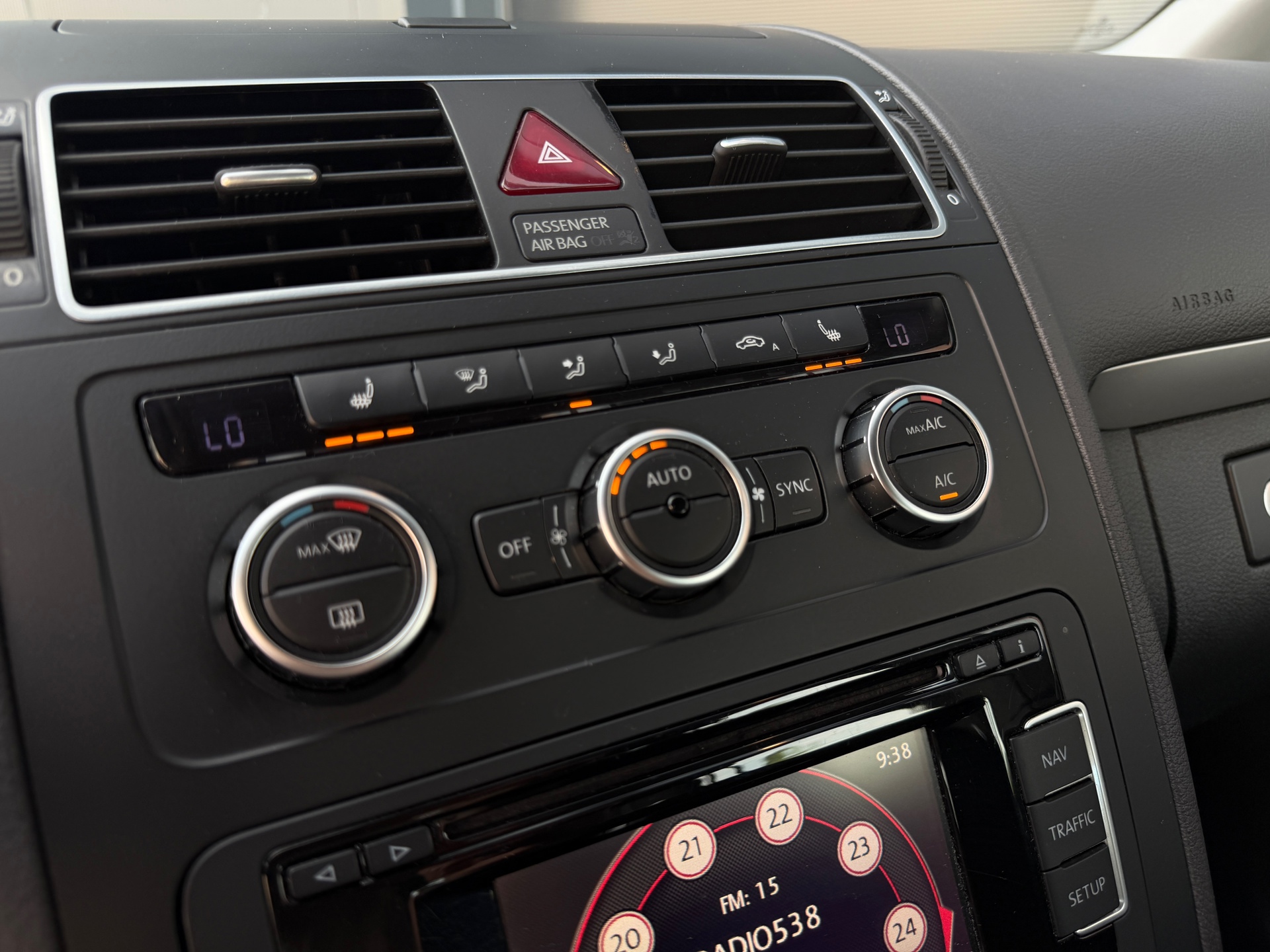 Foto van Volkswagen Touran