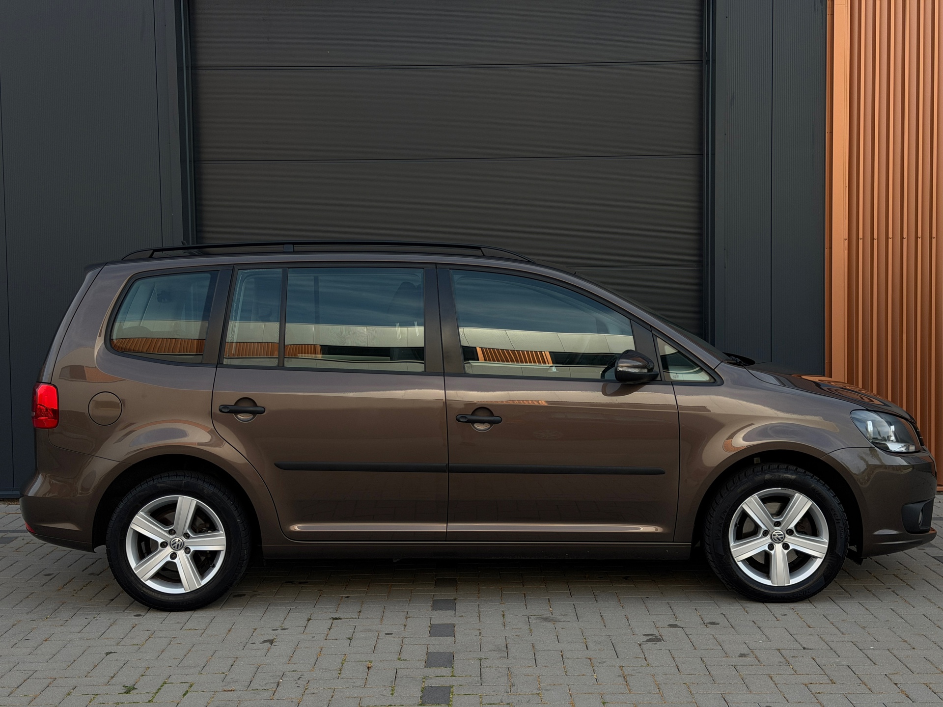 Foto van Volkswagen Touran