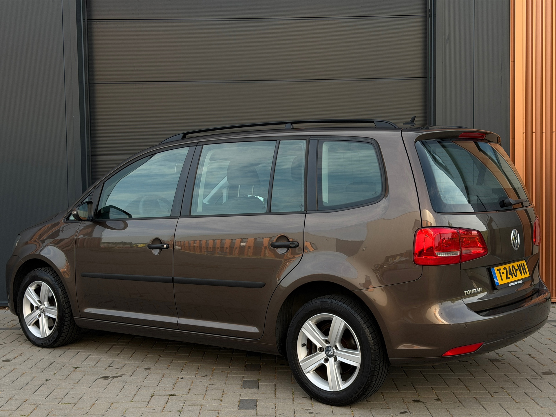Foto van Volkswagen Touran