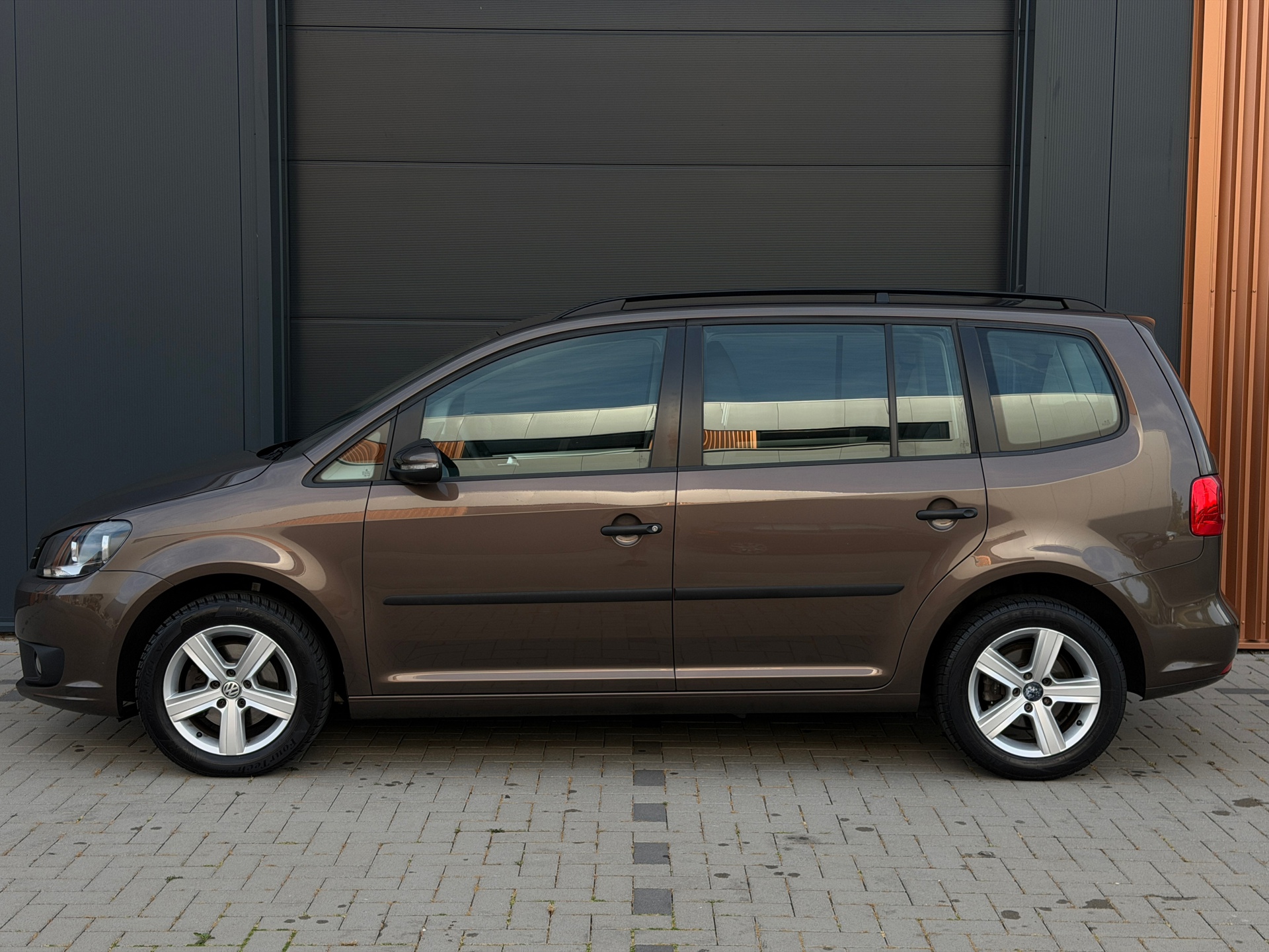 Foto van Volkswagen Touran