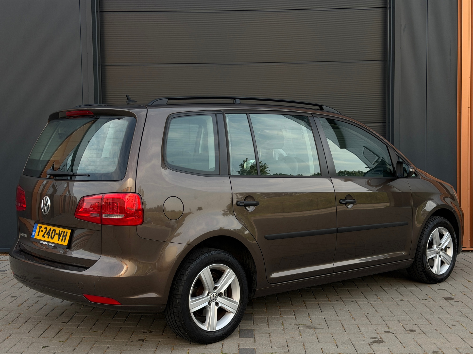 Foto van Volkswagen Touran