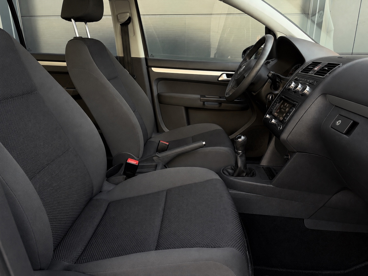 Foto van Volkswagen Touran