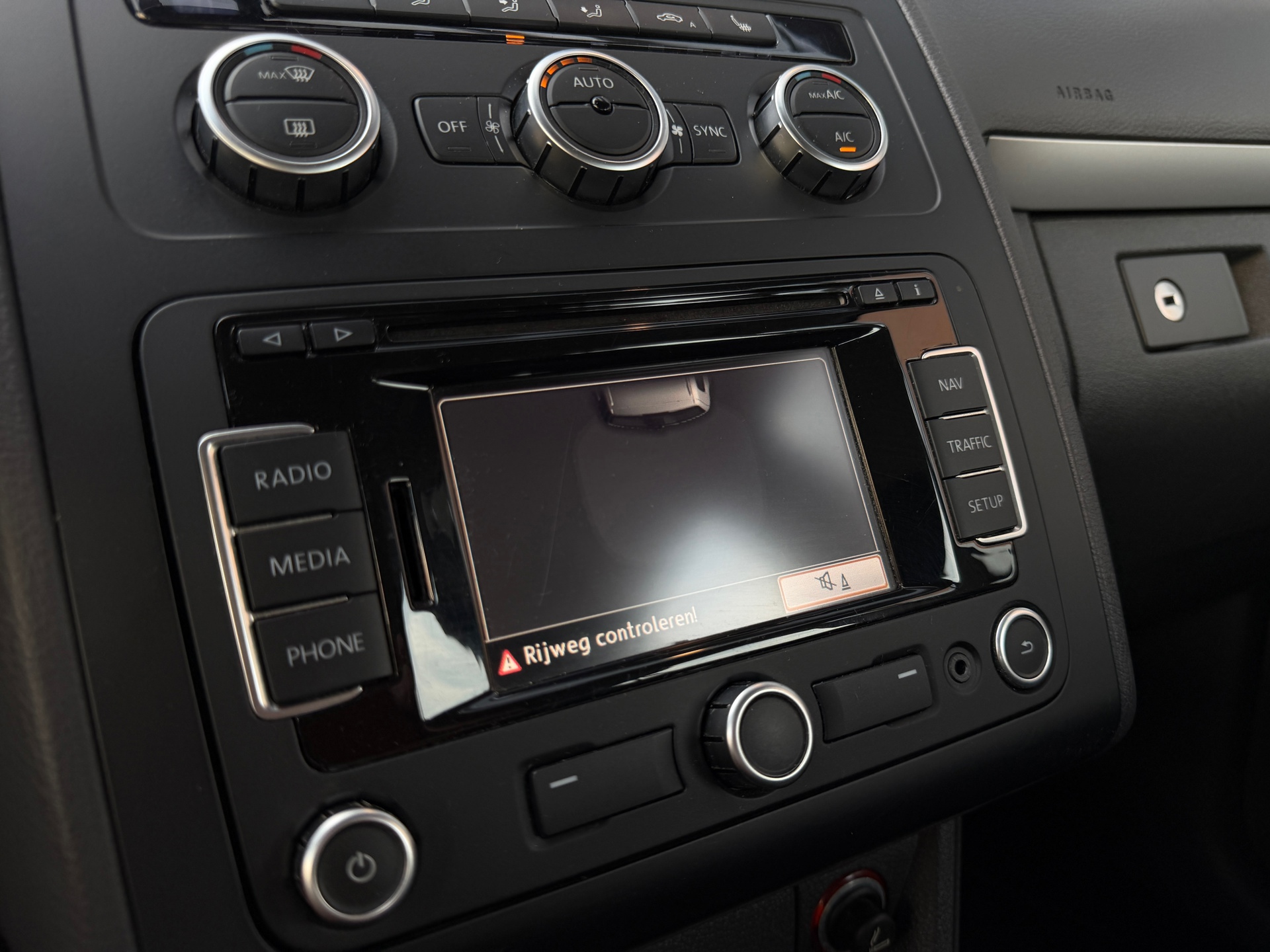 Foto van Volkswagen Touran