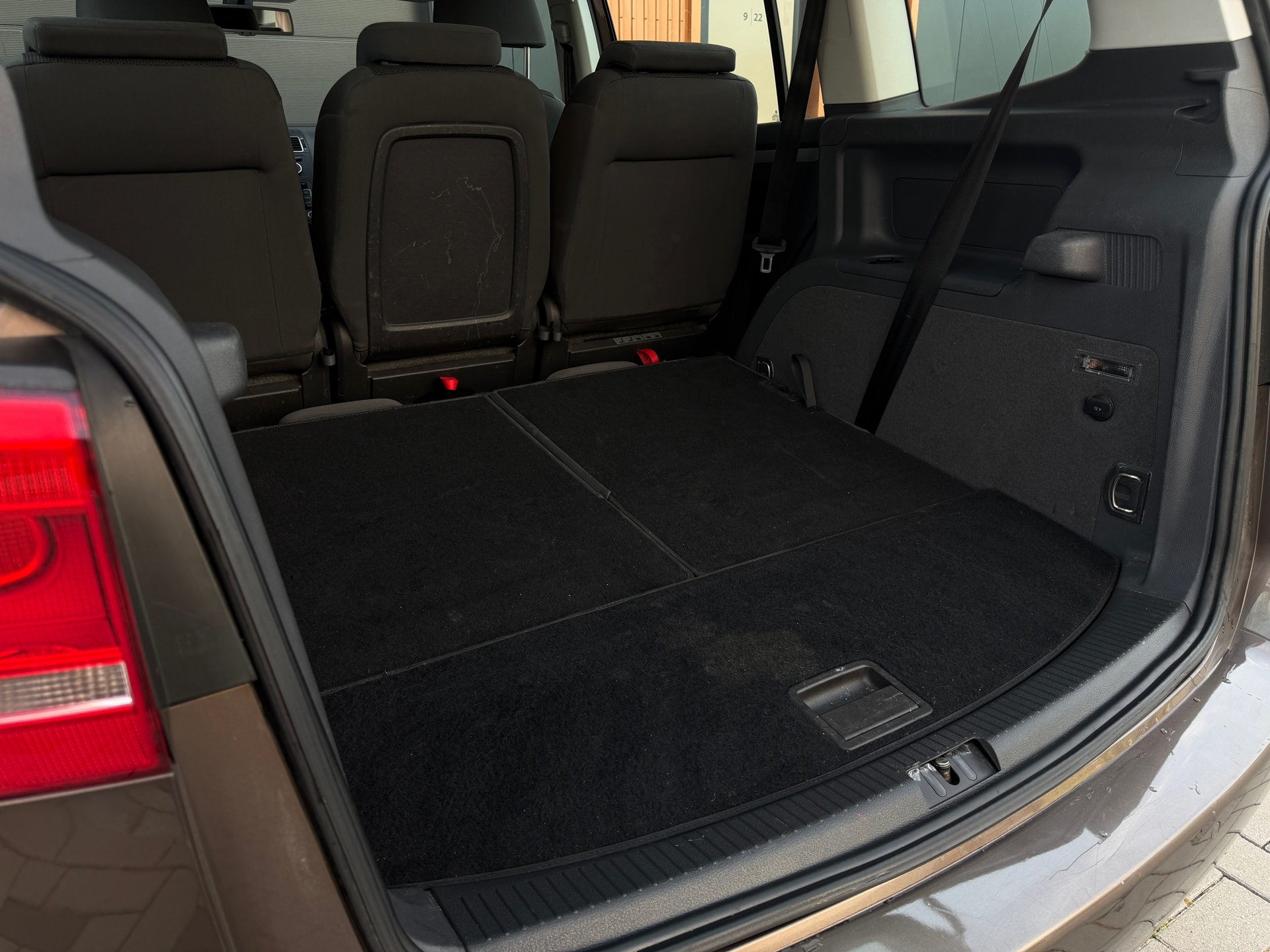 Foto van Volkswagen Touran