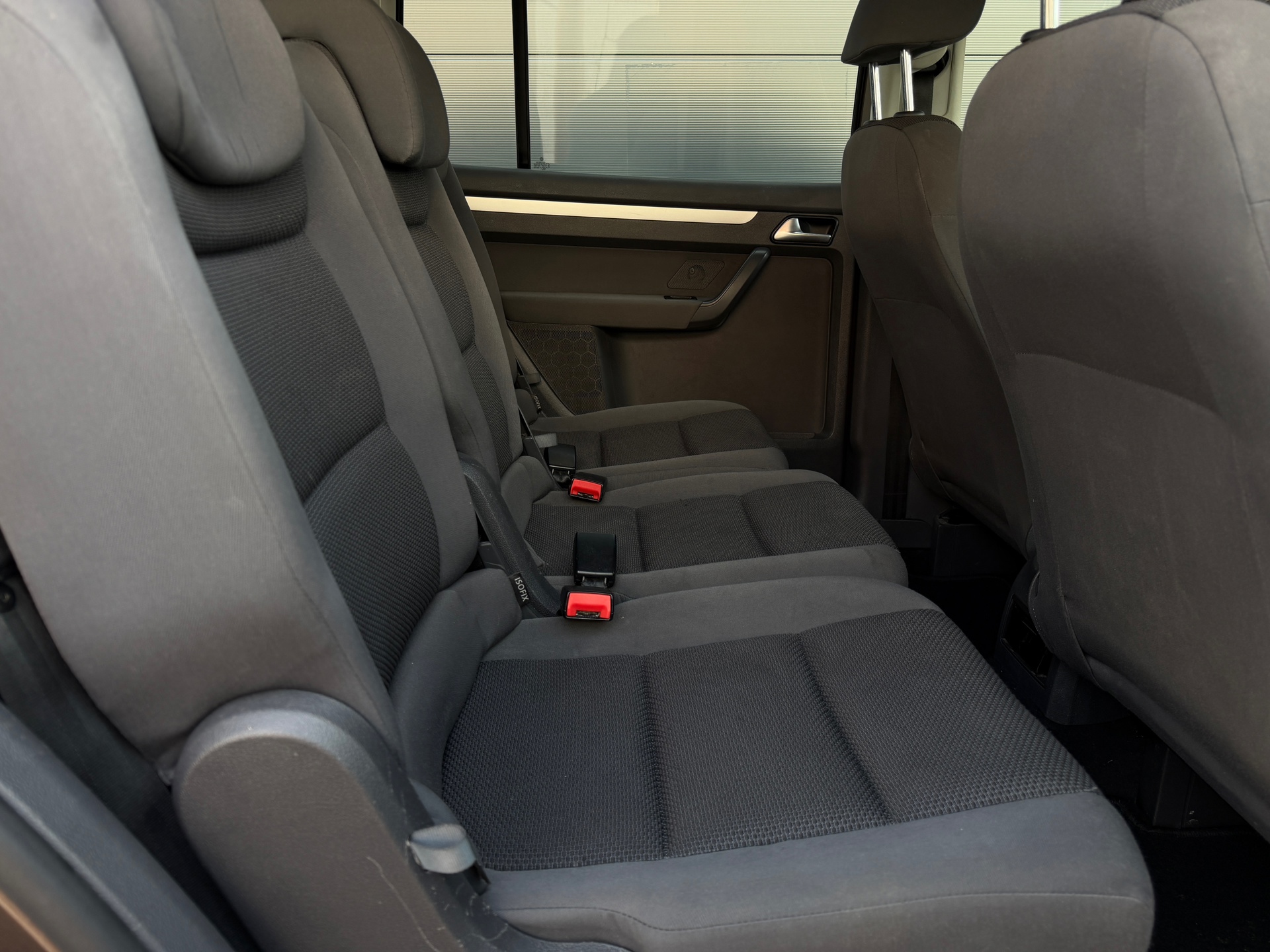 Foto van Volkswagen Touran