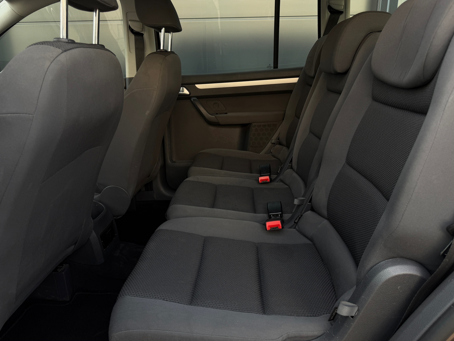 Foto van Volkswagen Touran