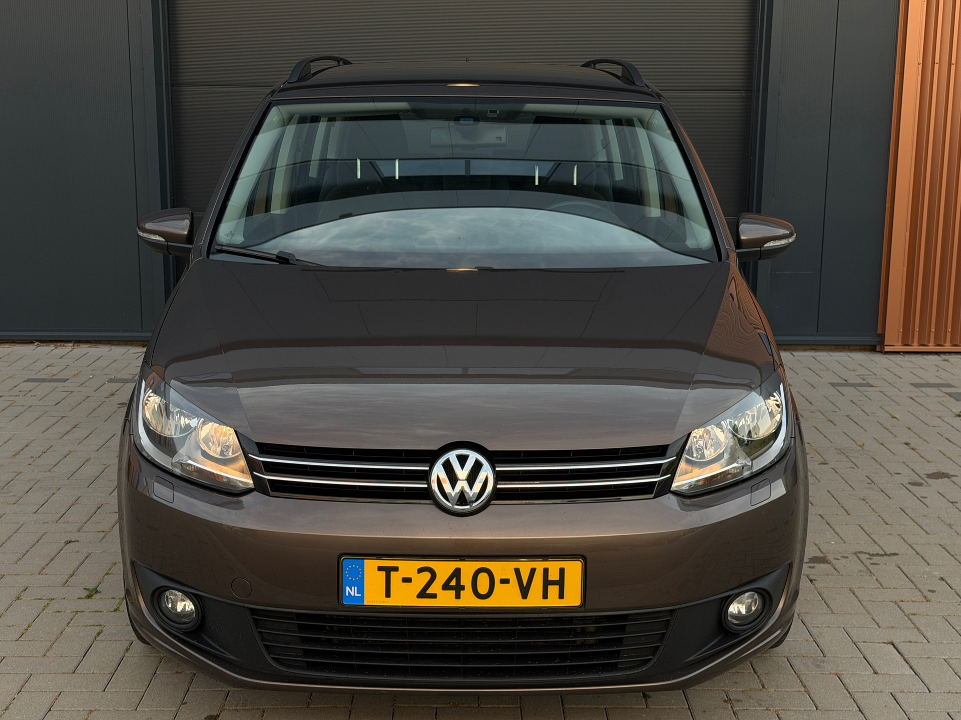 Foto van Volkswagen Touran