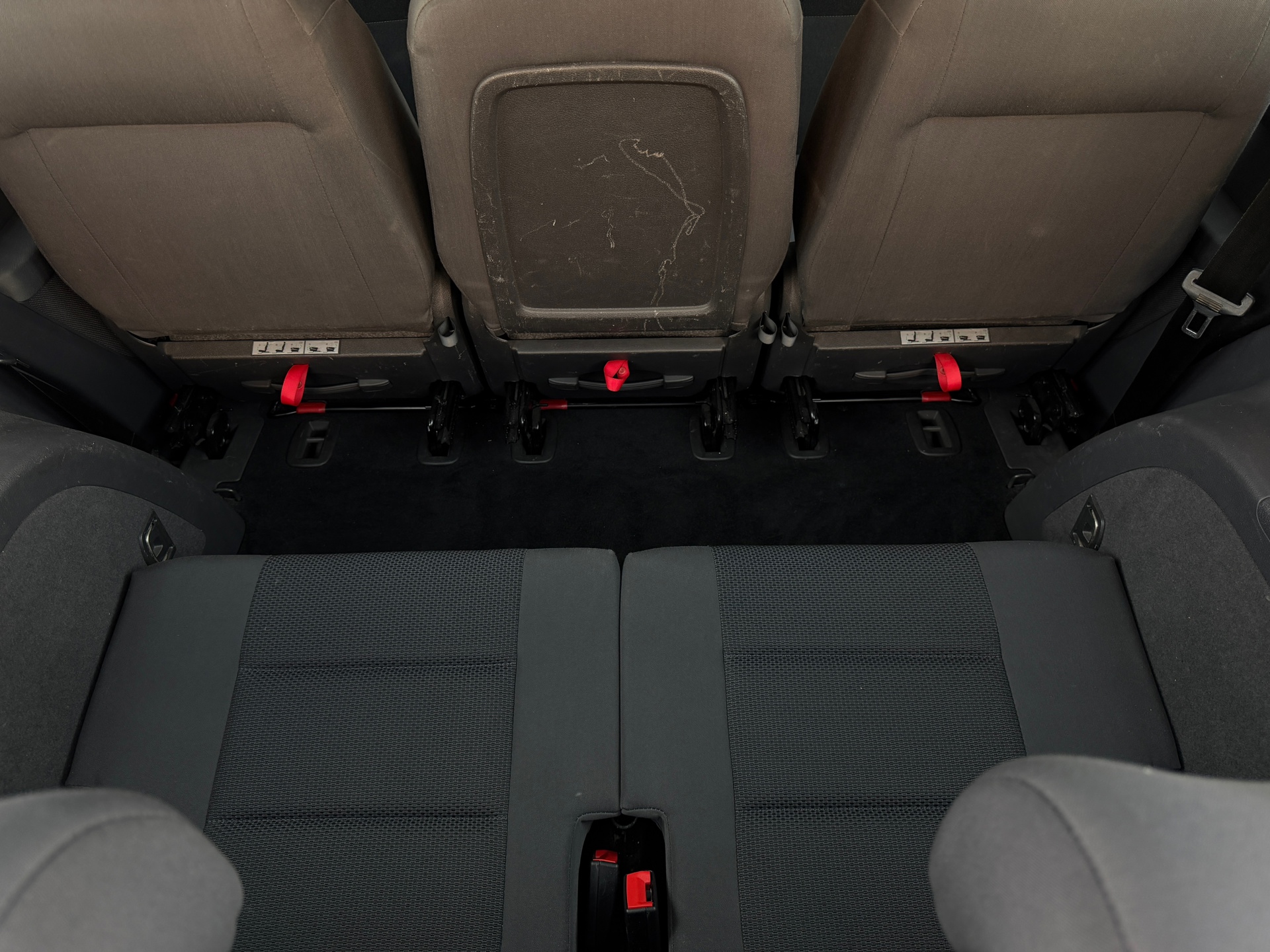 Foto van Volkswagen Touran