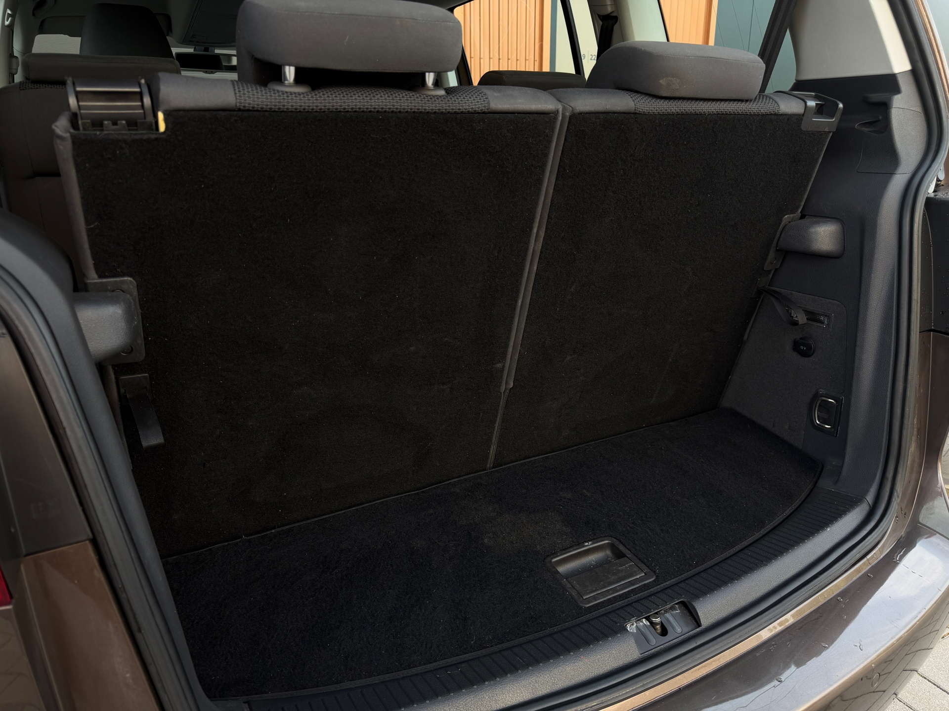 Foto van Volkswagen Touran