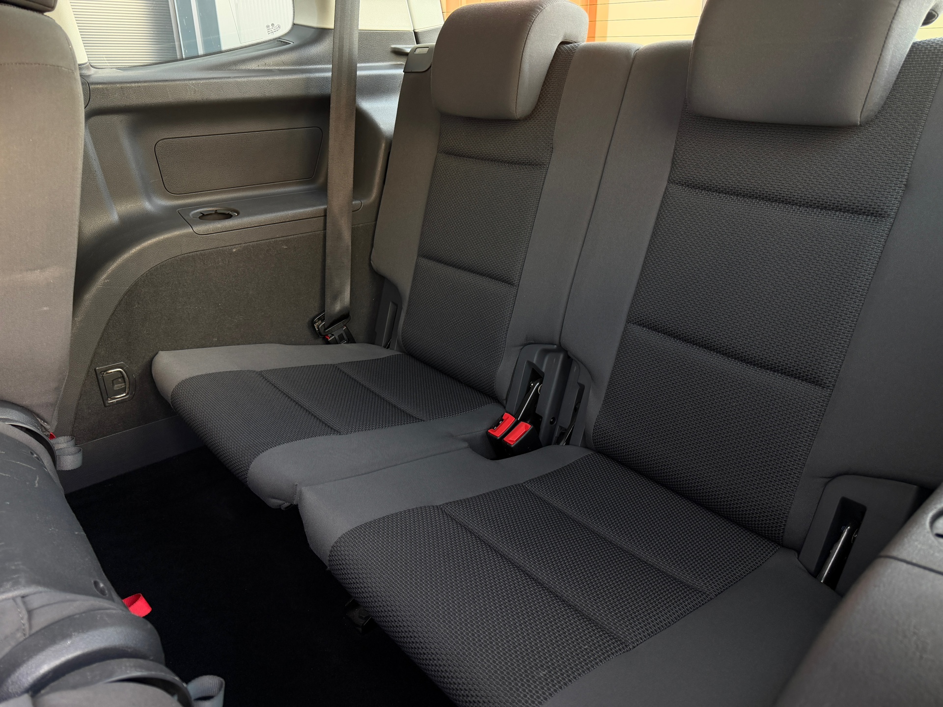 Foto van Volkswagen Touran