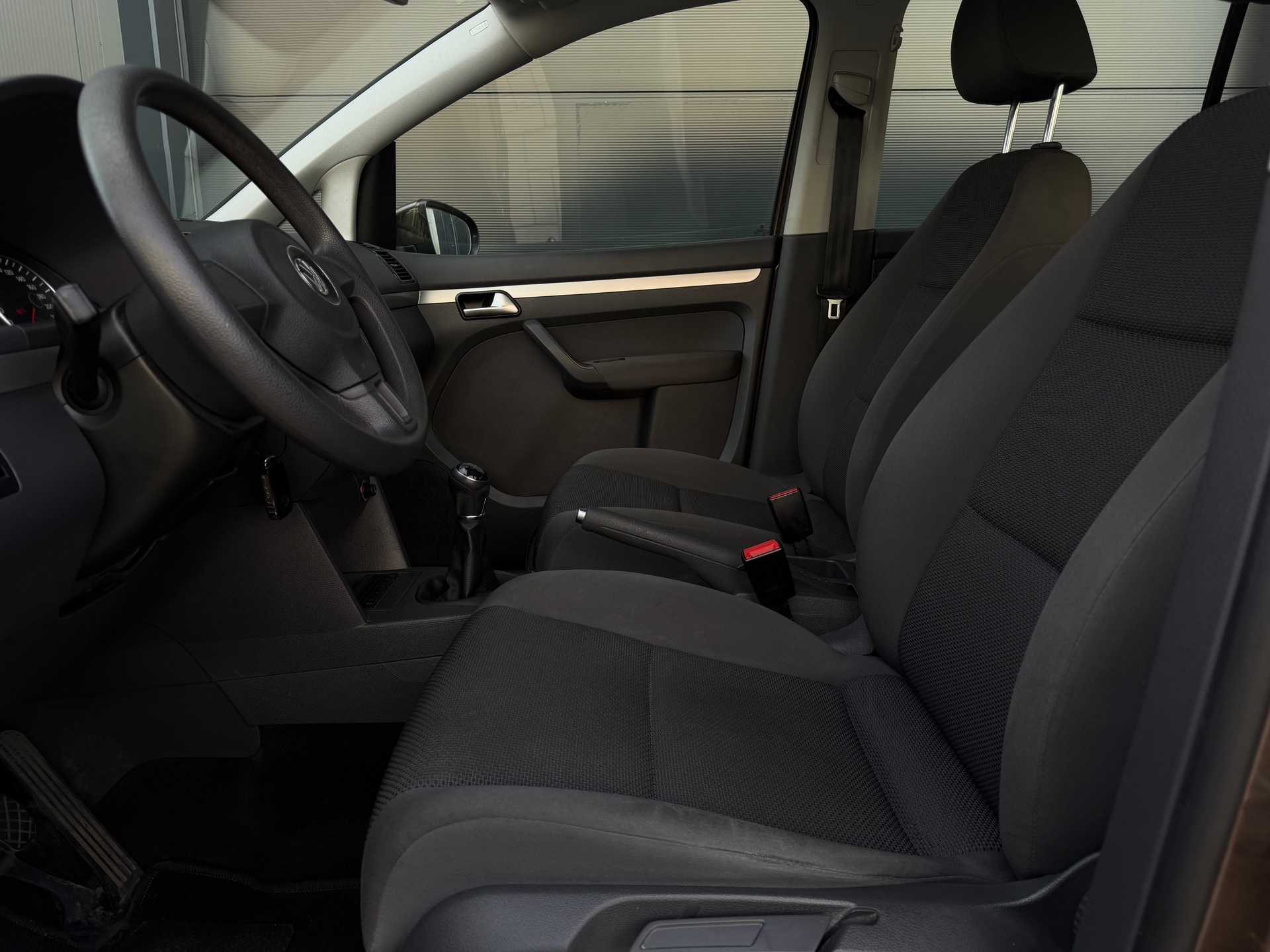 Foto van Volkswagen Touran