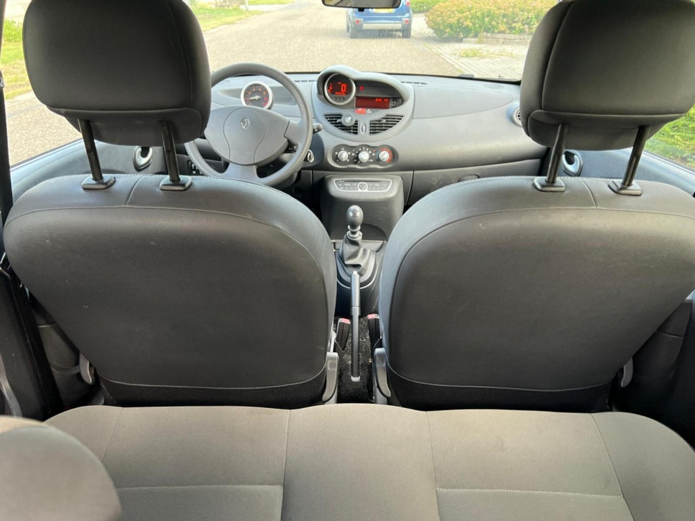 Foto van Renault Twingo