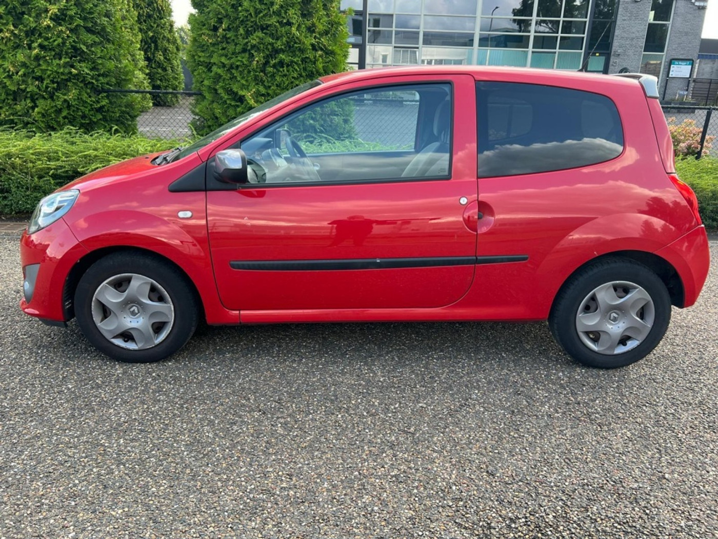 Foto van Renault Twingo