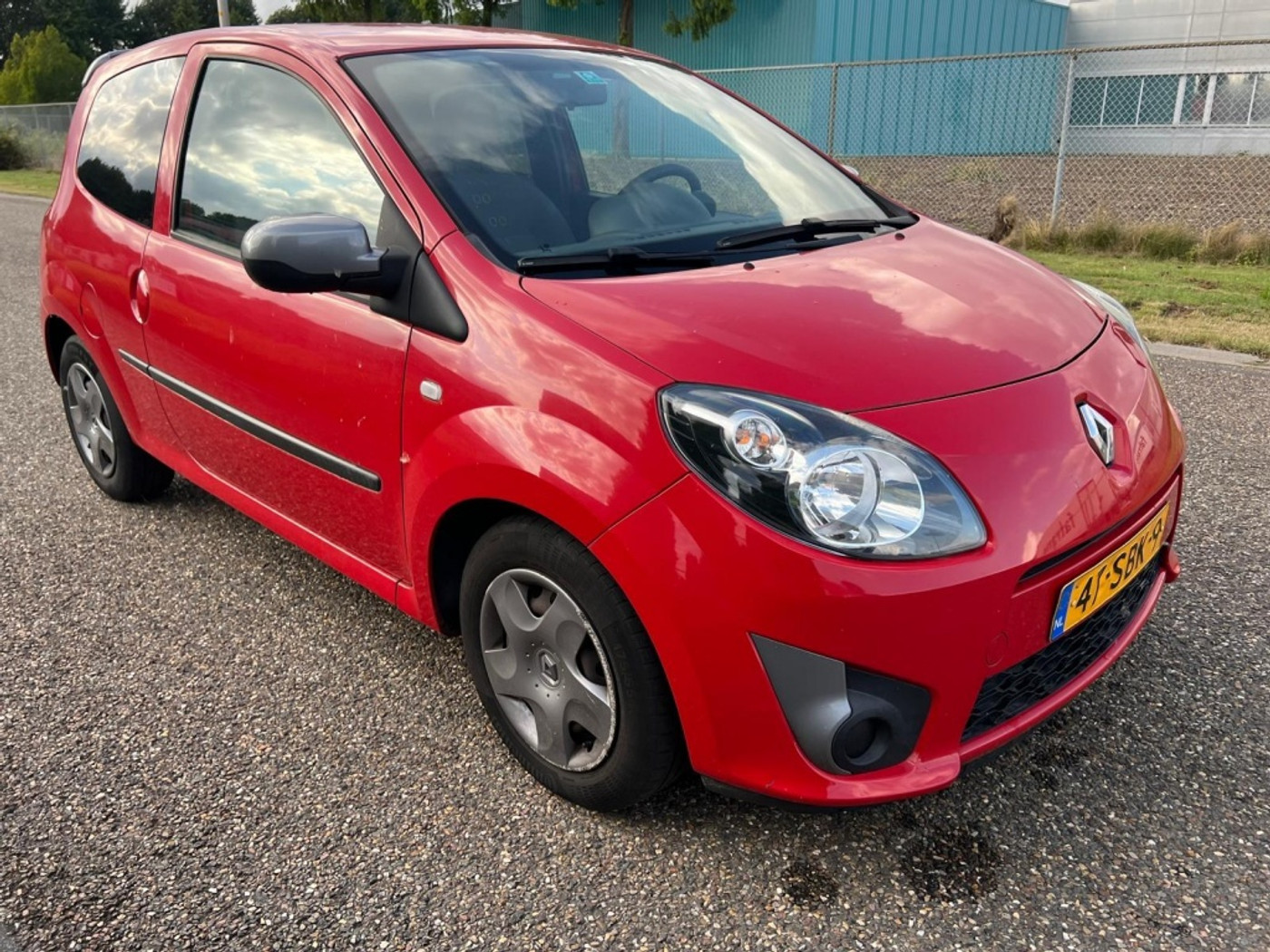 Foto van Renault Twingo