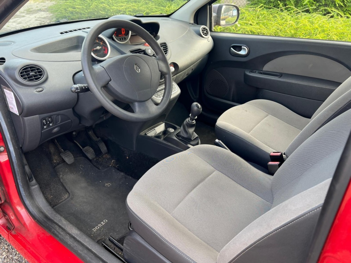 Foto van Renault Twingo