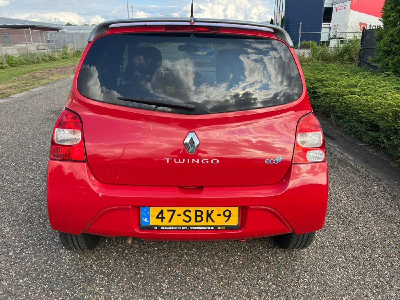 Foto van Renault Twingo