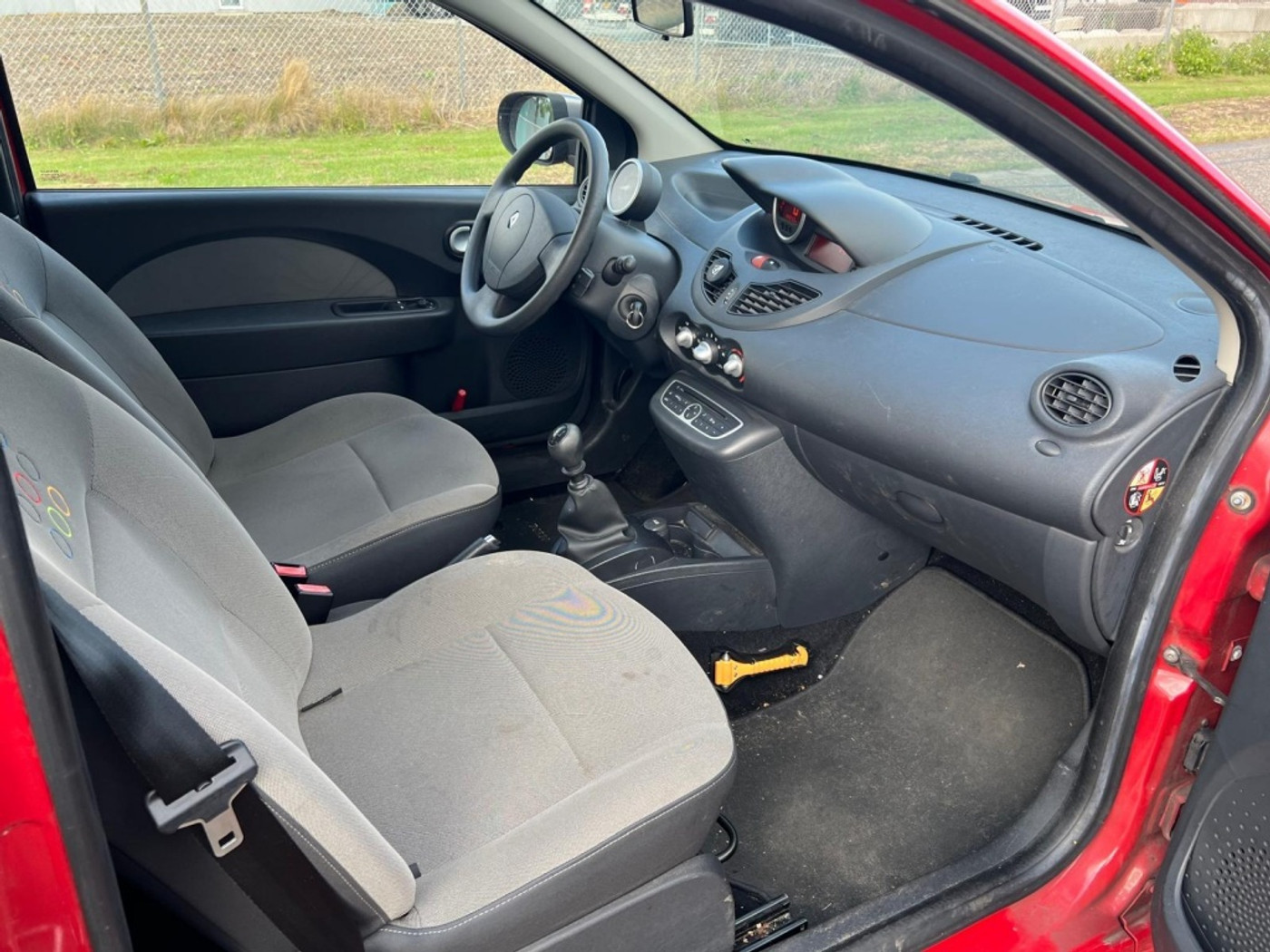 Foto van Renault Twingo