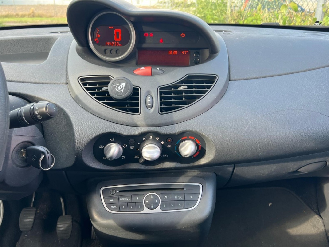 Foto van Renault Twingo