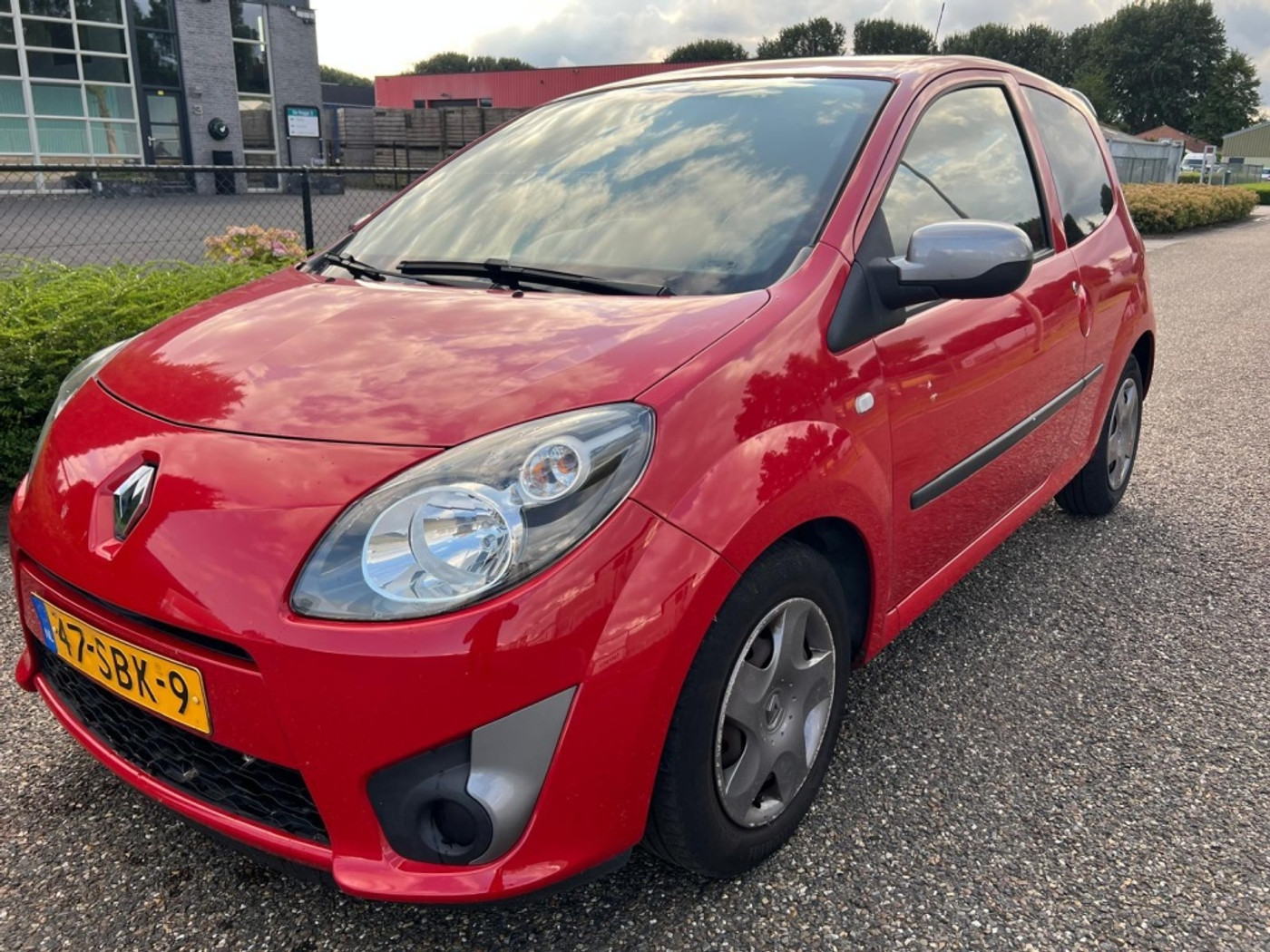 Renault Twingo 1.2-16V Collection/2e Eigenaar/144.245 KM/30-07-2027 2011 - voorkant