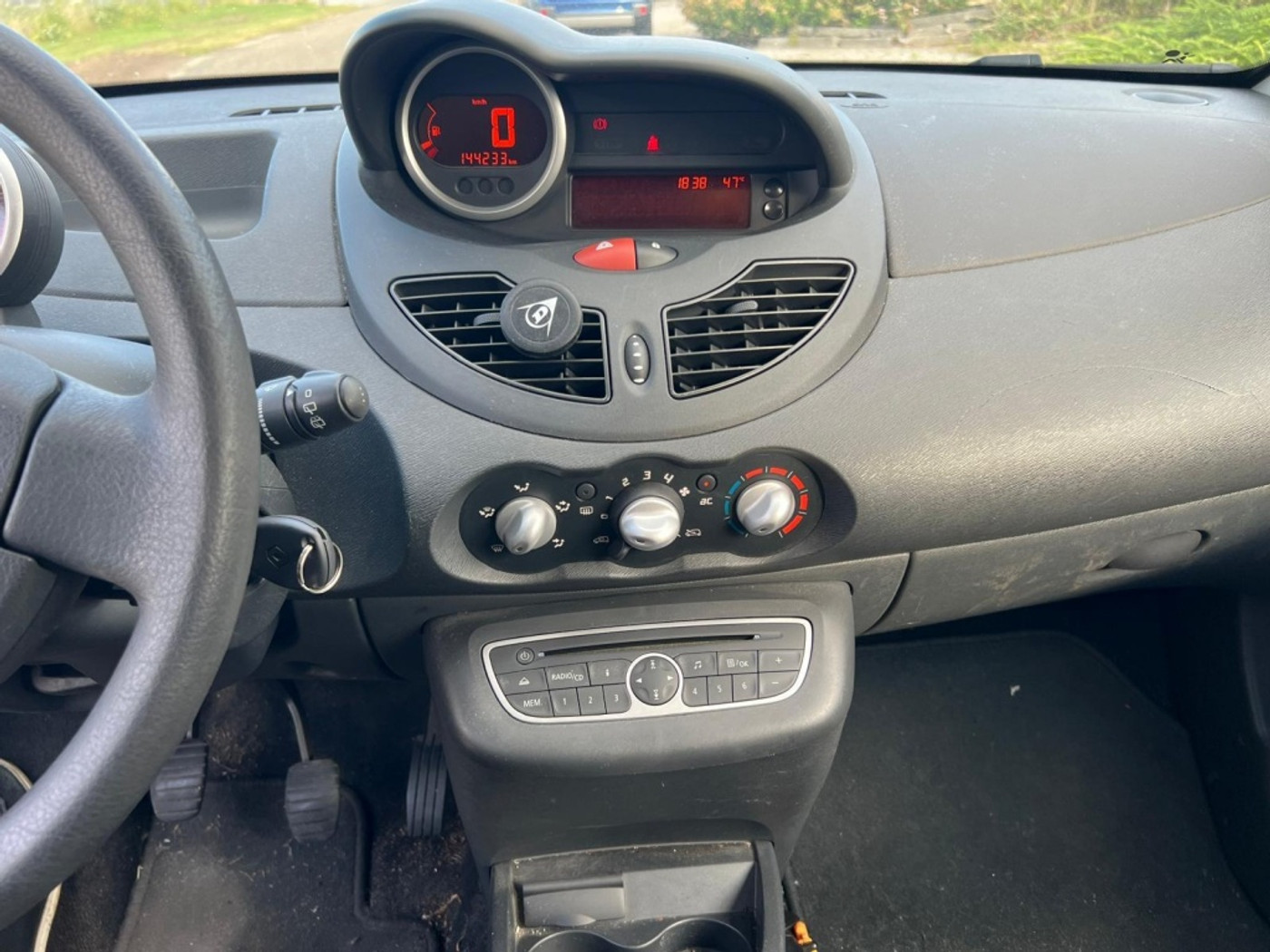 Foto van Renault Twingo