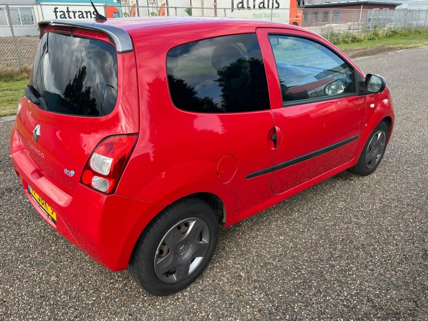 Foto van Renault Twingo