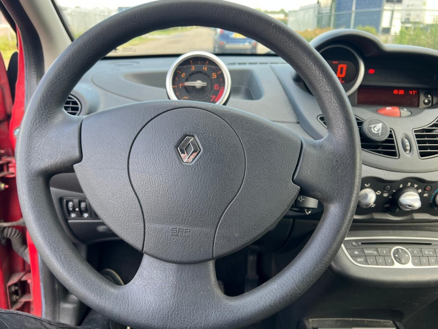 Foto van Renault Twingo
