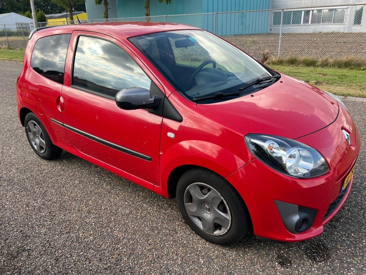 Foto van Renault Twingo