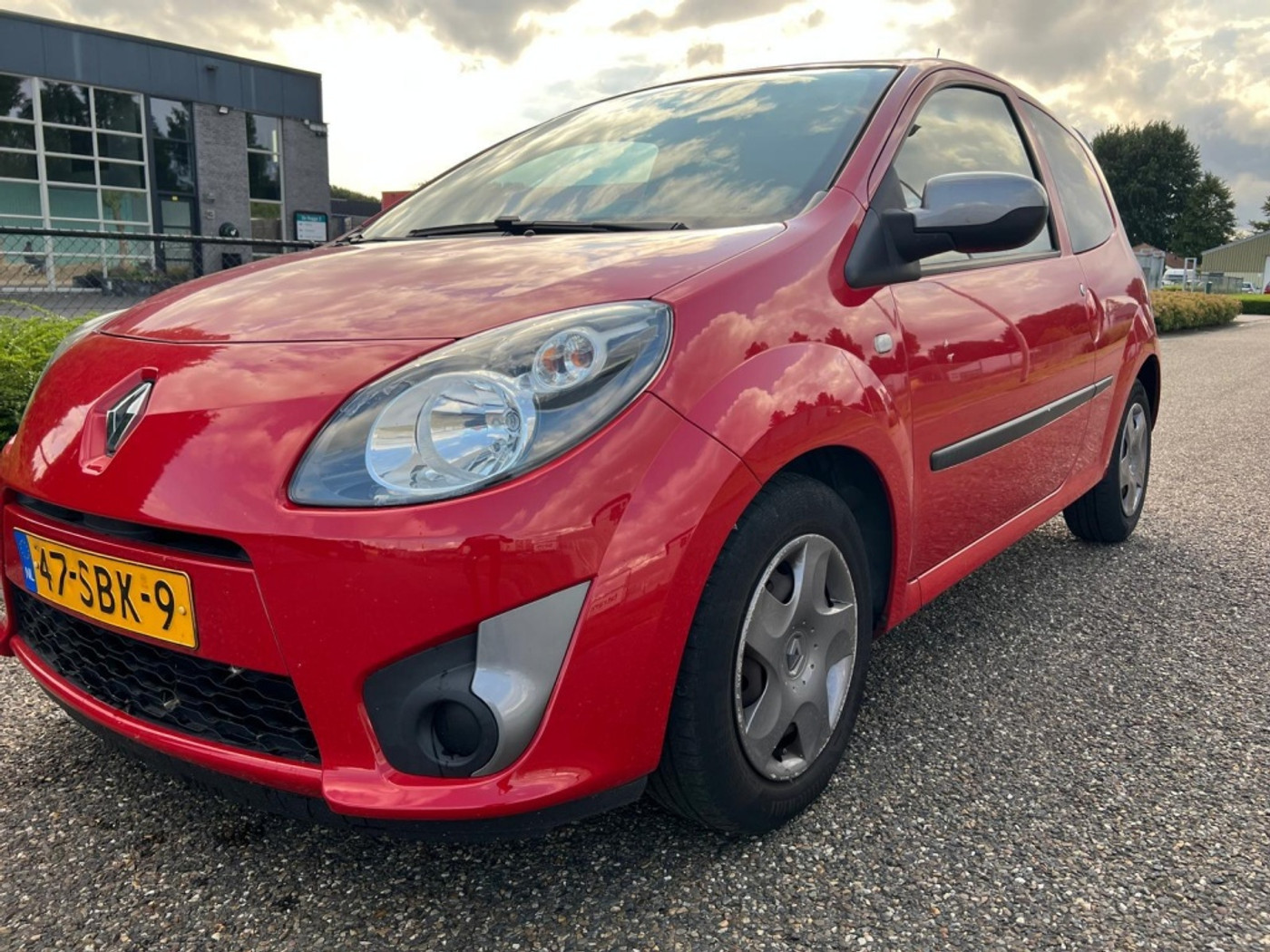 Foto van Renault Twingo