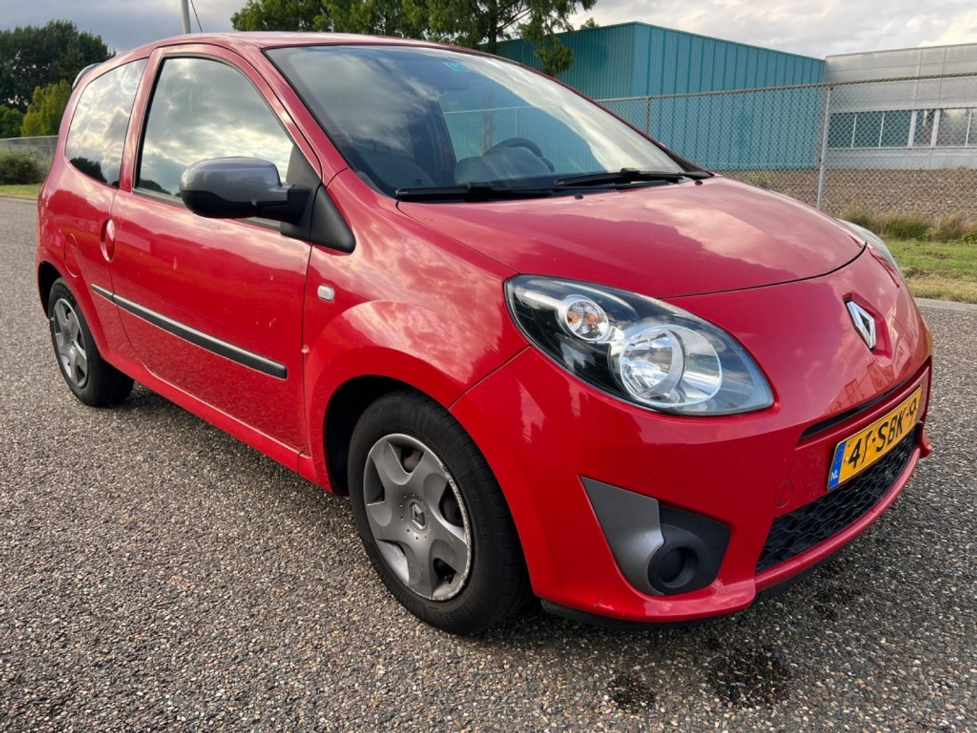 Foto van Renault Twingo