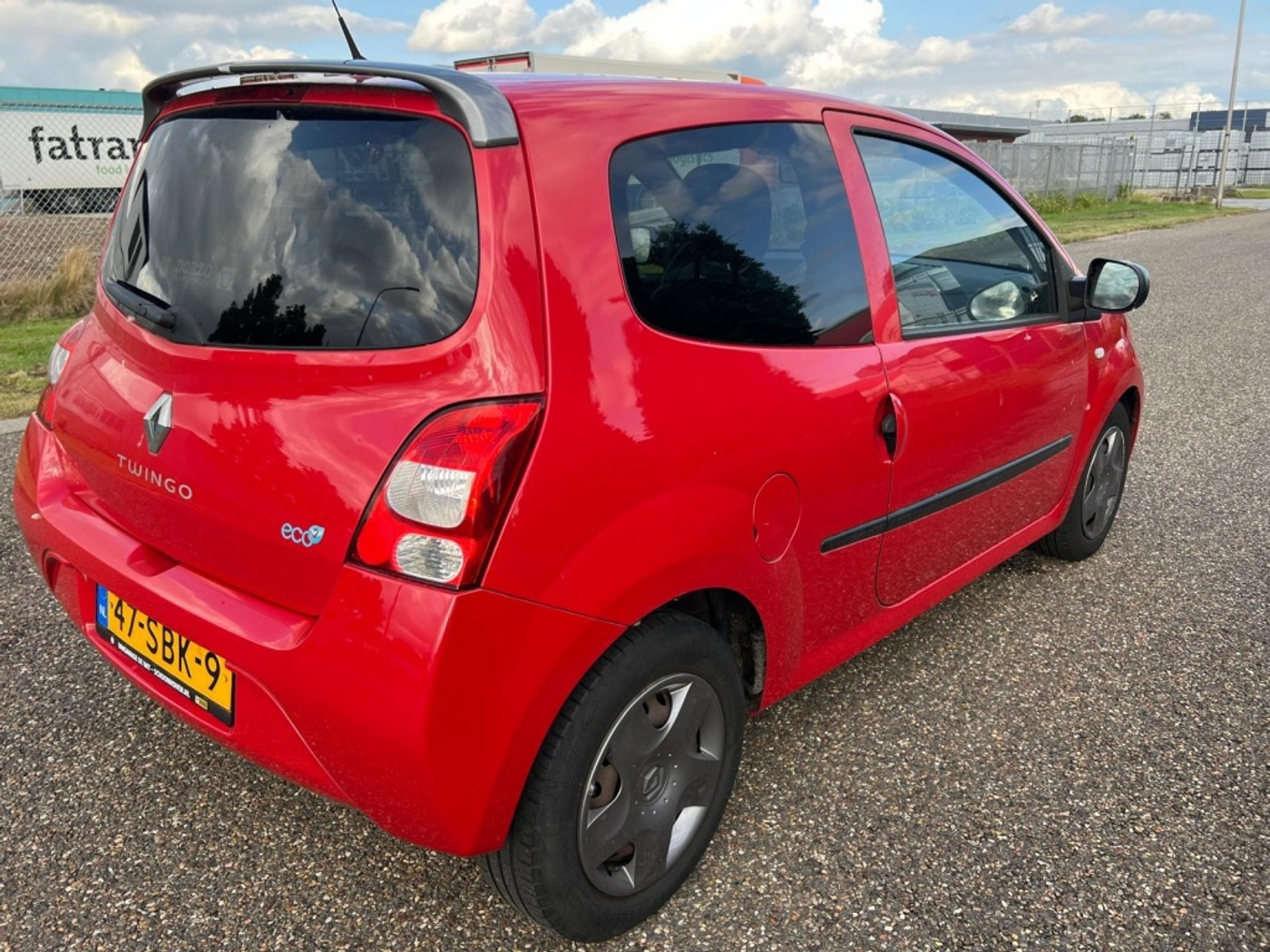 Foto van Renault Twingo