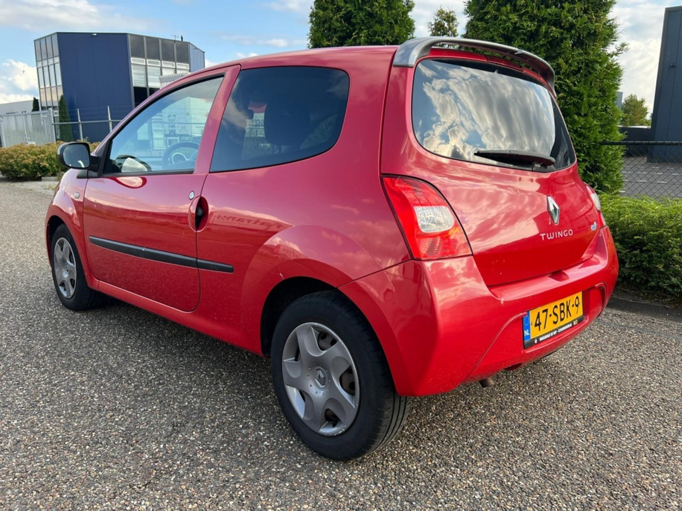 Foto van Renault Twingo