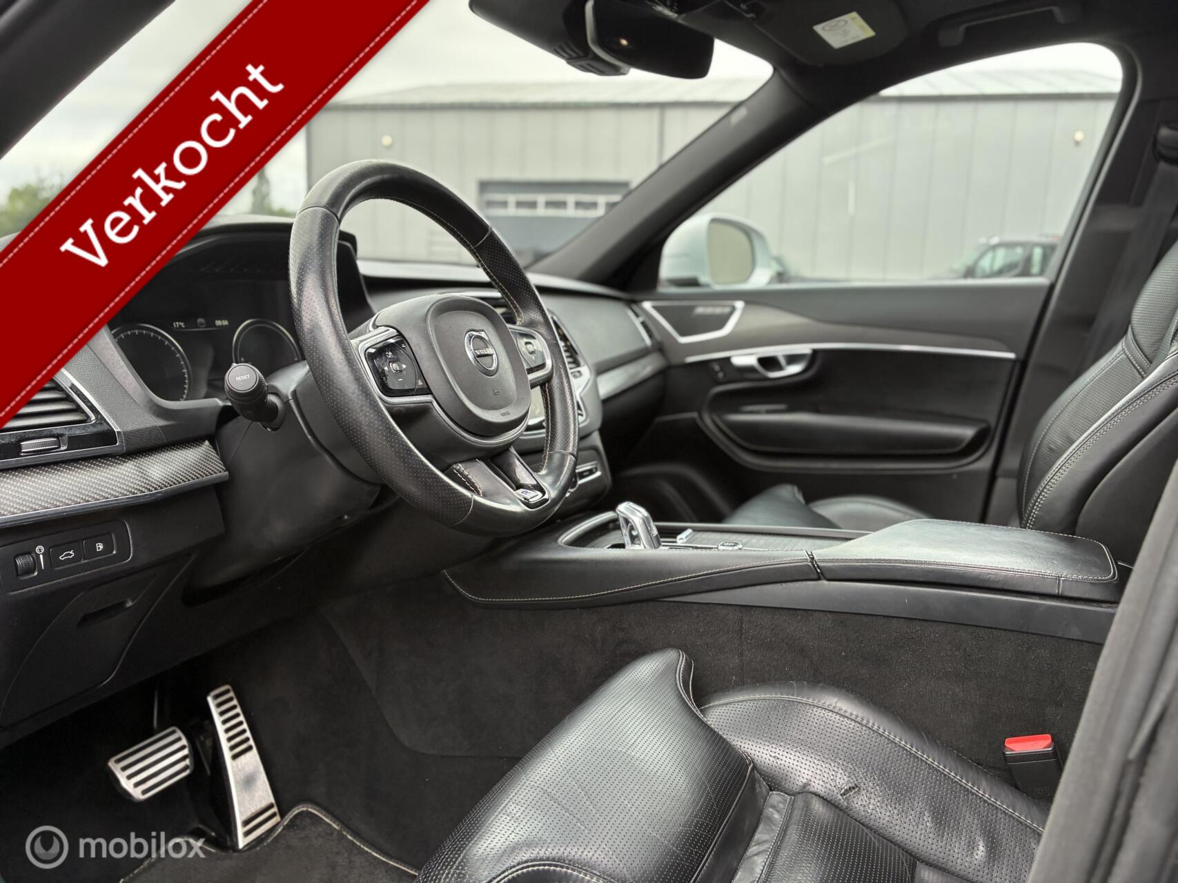 Foto van Volvo Xc90 T8 Twin Engine