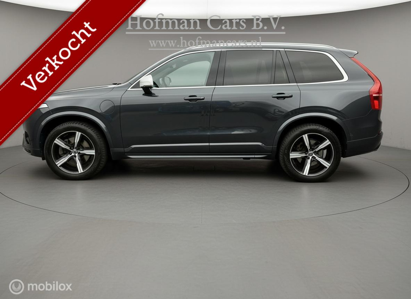 Foto van Volvo Xc90 T8 Twin Engine