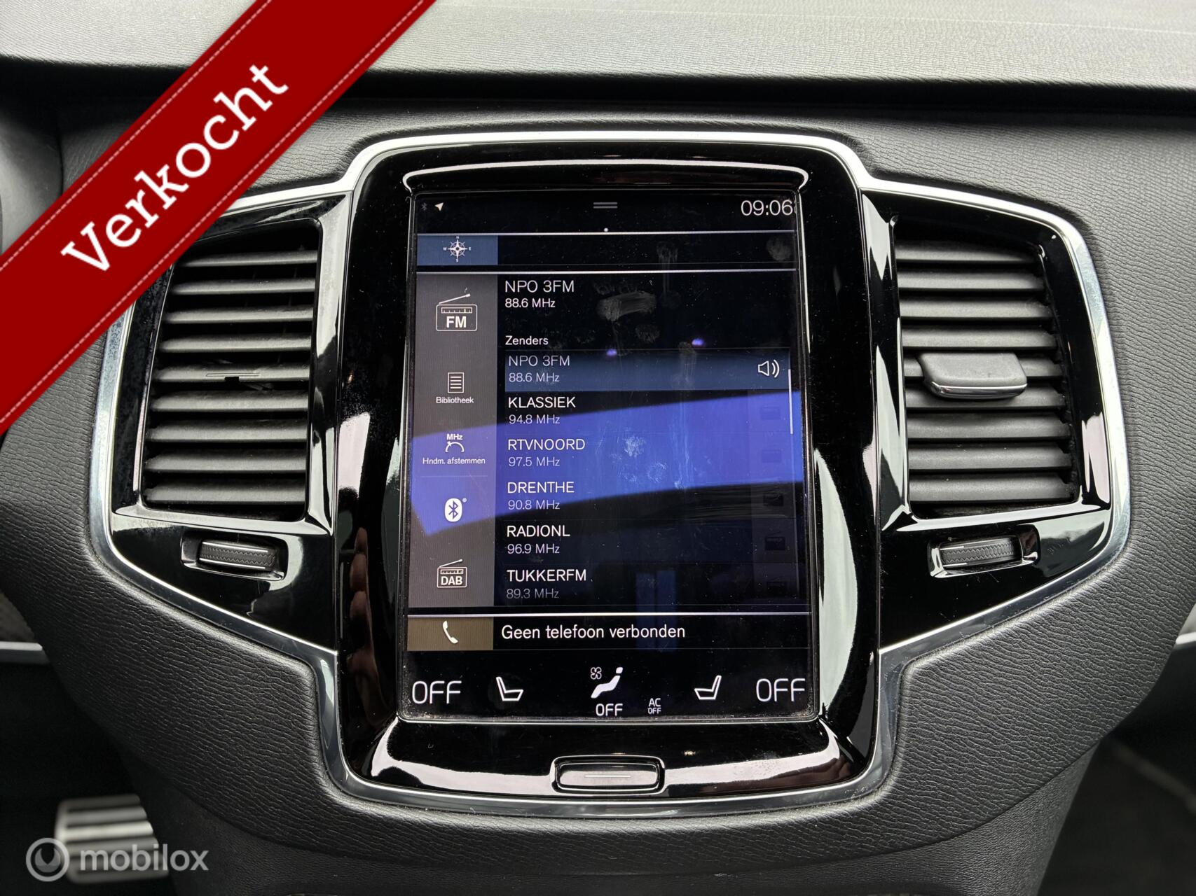 Foto van Volvo Xc90 T8 Twin Engine