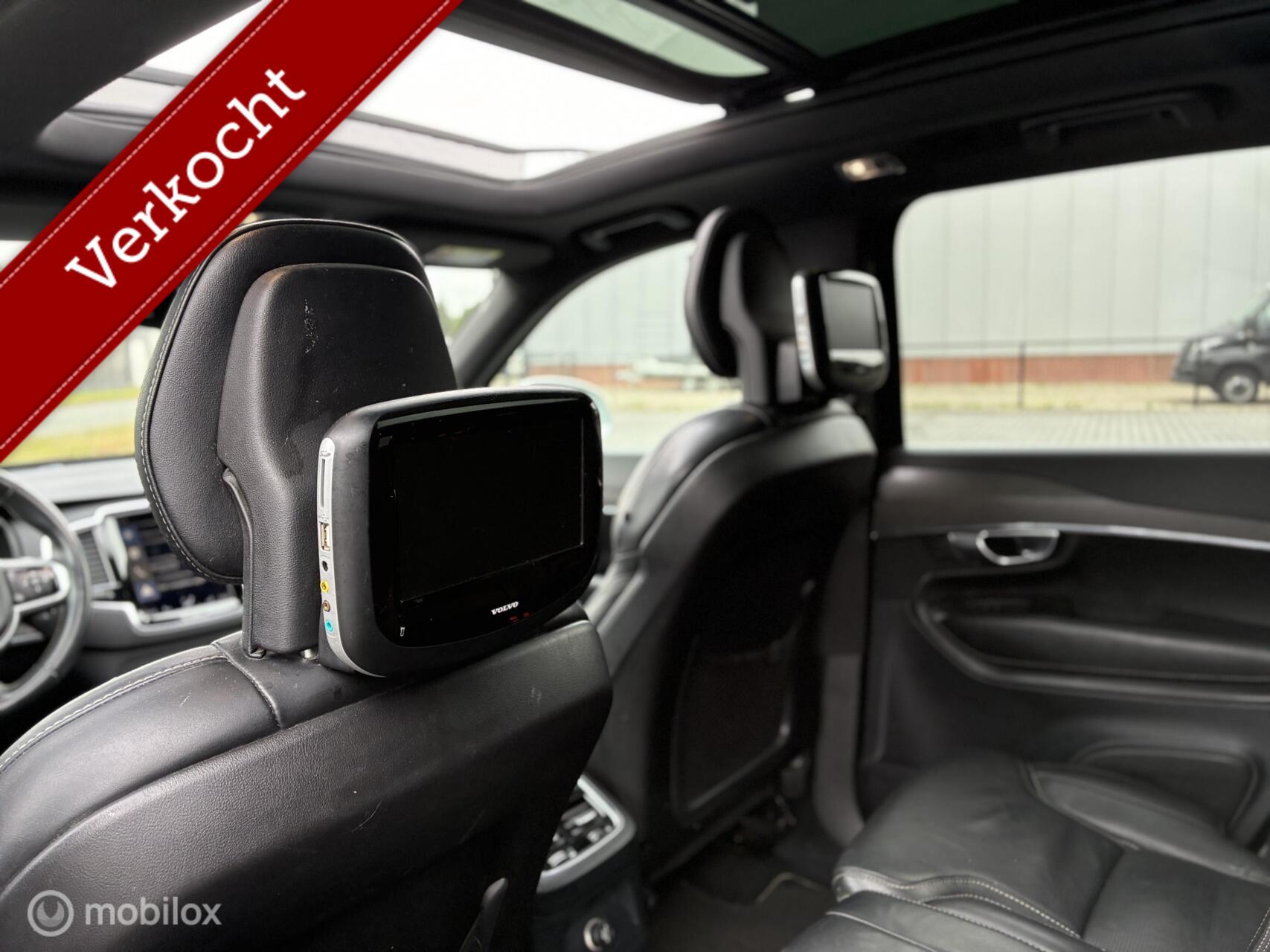 Foto van Volvo Xc90 T8 Twin Engine